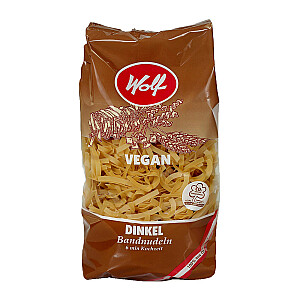 Wolf Dinkel Bandnudeln