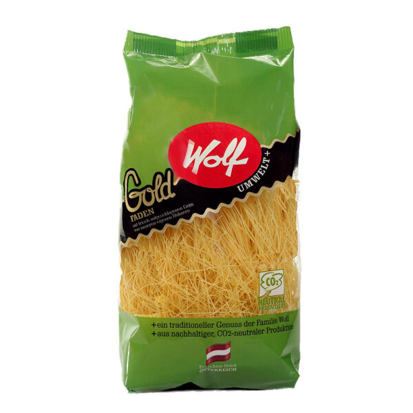 Wolf Goldfaden Suppennudeln