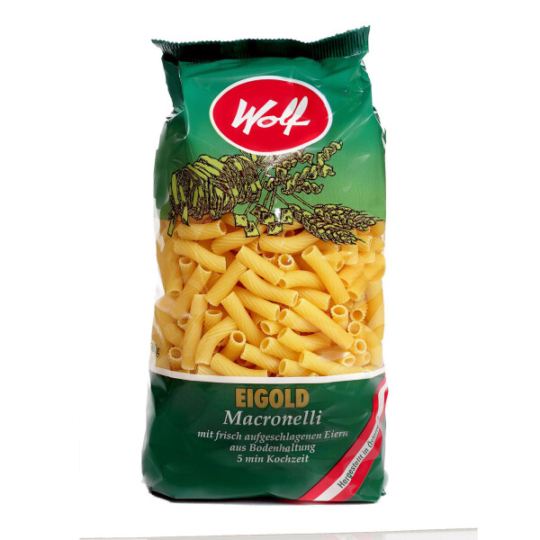 Wolf Eigold Maccronelli