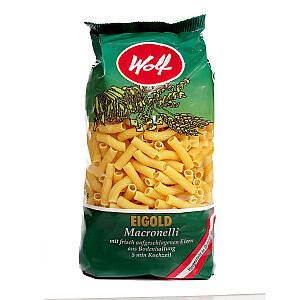 Wolf Eigold Maccronelli