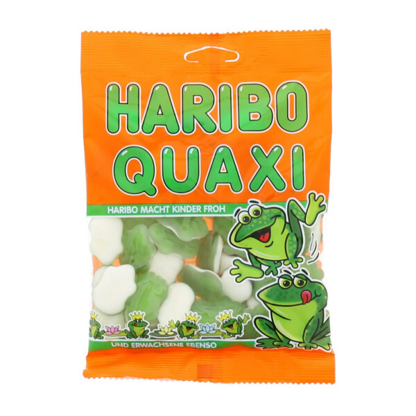 Haribo Quaxi