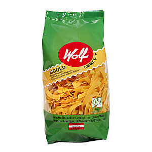 Wolf Eigold Bandnudeln