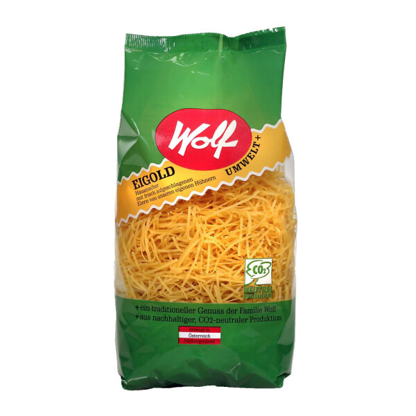 Wolf Eigold Hausmacher