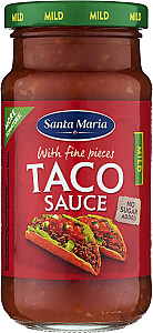 Santa Maria Taco Sauce MILD