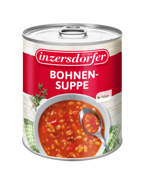 Inzersdorfer Bohnensuppe