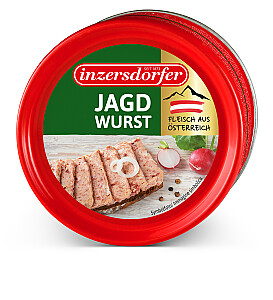 Inzersdorfer Jagdwurst
