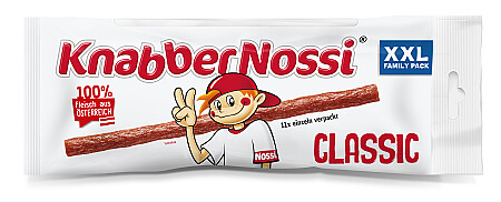 Knabbernossi Classic 11er