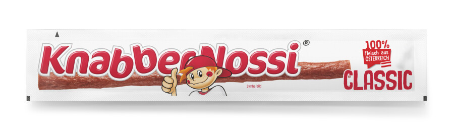 Knabbernossi Classic