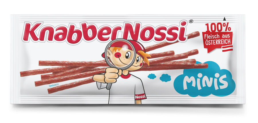 Knabber Nossi Minis