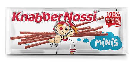 Knabber Nossi Minis