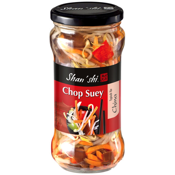 Shan'shi Chop Suey