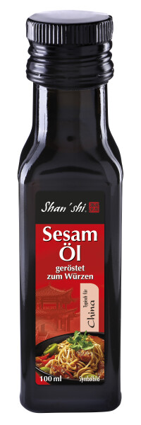 Shan Shi Sesamöl