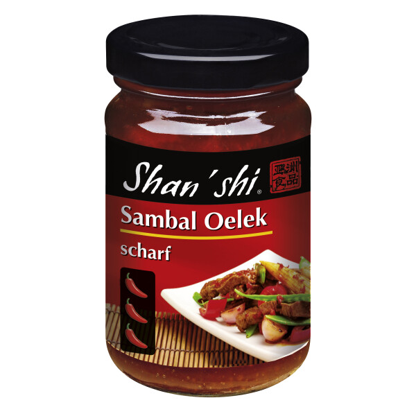 Shan Shi Sambal Oelek