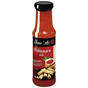 Shan Shi Chilli Sauce Süß