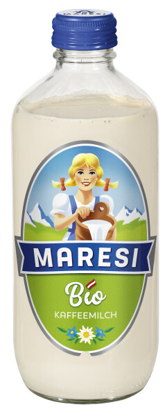 Maresi Bio Kaffeemilch