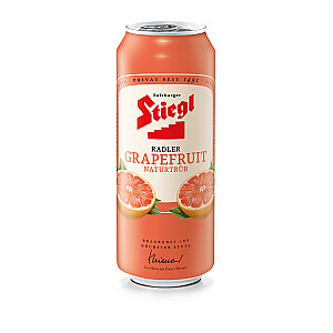 Stiegl Radler Grapefruit naturtrüb