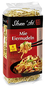 Shan Shi Mie Eiernudeln