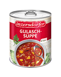 Inzersdorfer Gulaschsuppe
