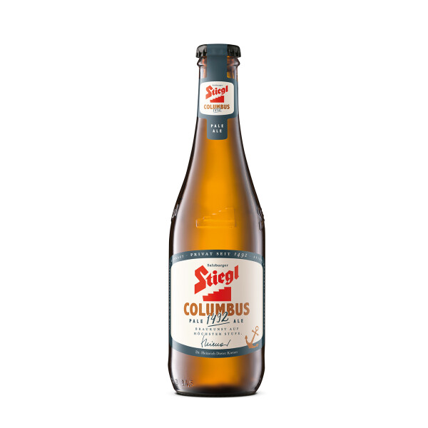 Stiegl Columbus 1492 Pale Ale