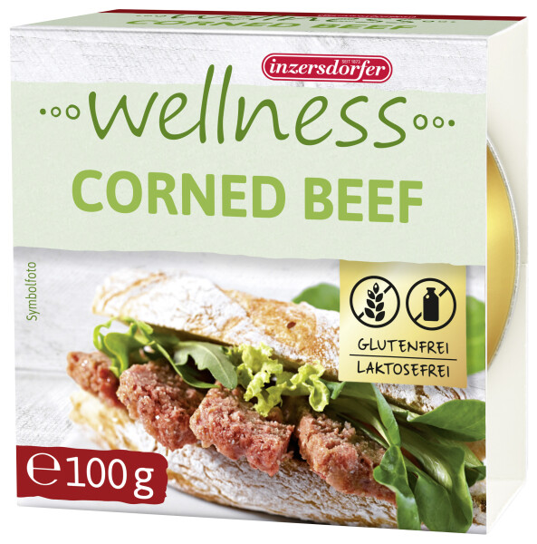 Inzersdorfer Wellness Corned Beef