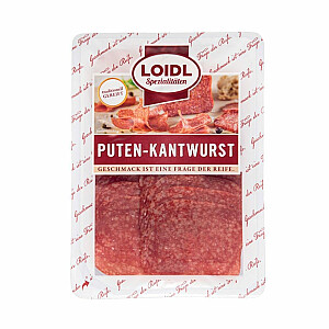 Loidl Puten-Kantwurst