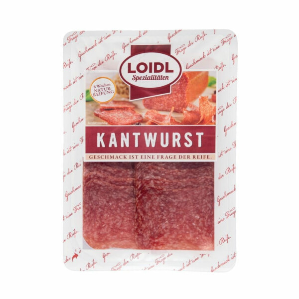 Loidl Kantwurst