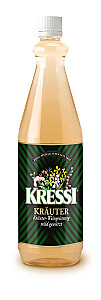Kressi Kräuter-Weingeistessig mild gewürzt