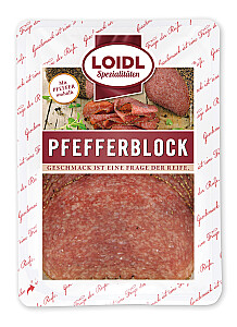 Loidl ​Pfefferblock
