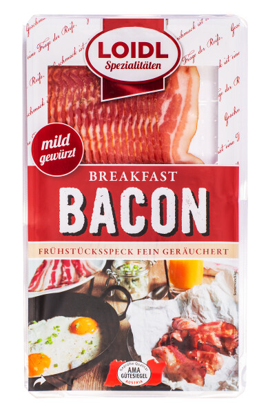 Loidl Breakfast Bacon