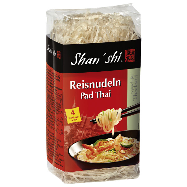 Shan'shi Reisnudeln Pad Thai