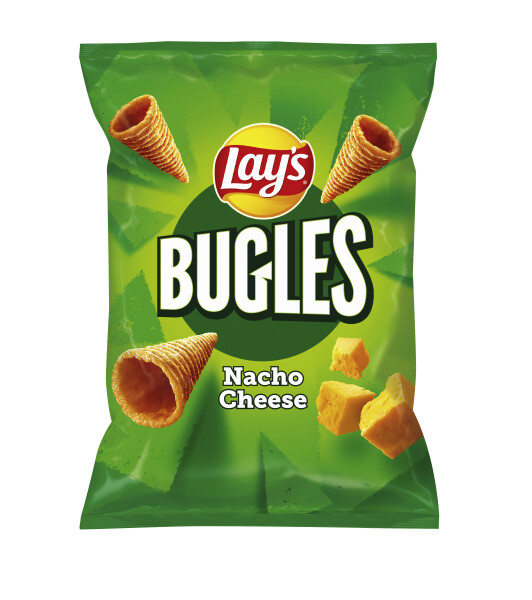 Lay's Bugles Nacho Cheese