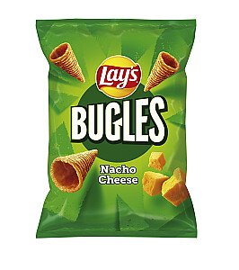Lay's Bugles Nacho Cheese