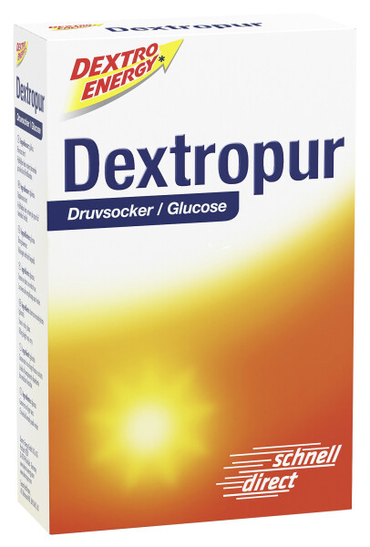 Dextropur Traubenzucker
