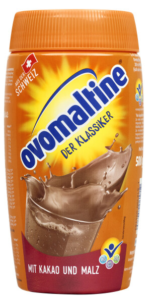 Ovomaltine Kakao