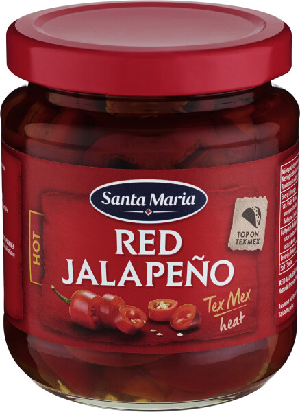 Santa Maria Jalapeno Rot
