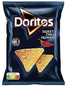 Doritos Sweet Chili Pepper Nachos
