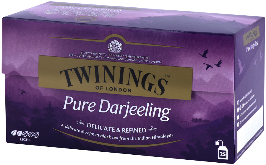 Twinings Pure Darjeeling