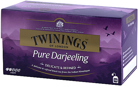 Twinings Pure Darjeeling