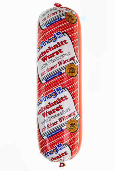 Hörtnagl Aufschnittwurst mit Pistazien