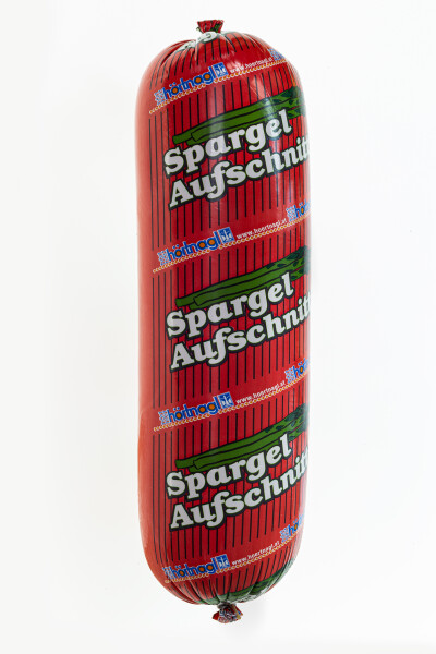 Hörtnagl Spargel-Aufschnittwurst
