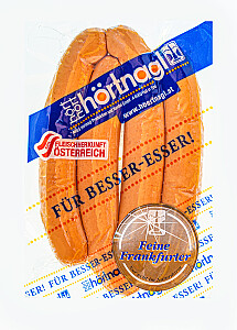 Hörtnagl Frankfurter 2 Paar