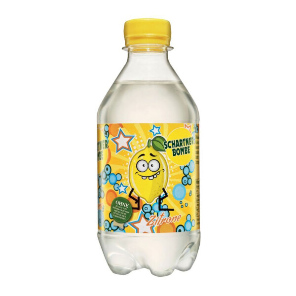 Schartner Bombe Zitrone