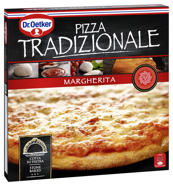 Dr. Oetker Tradizionale Margherita