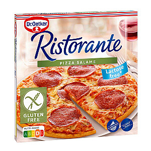 Dr. Oetker Ristorante Pizza Salame Glutenfrei
