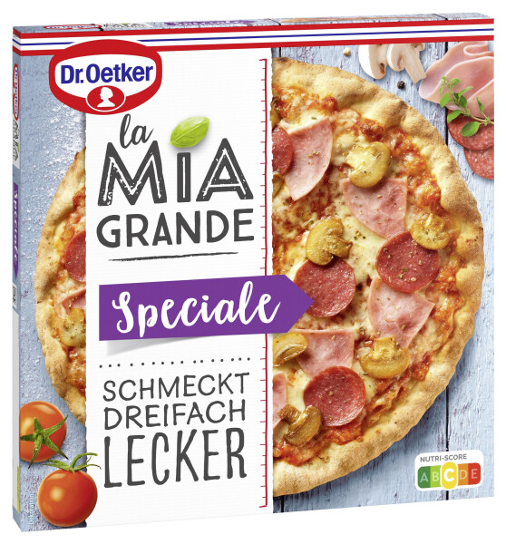 Dr. Oetker La Mia Grande Speciale