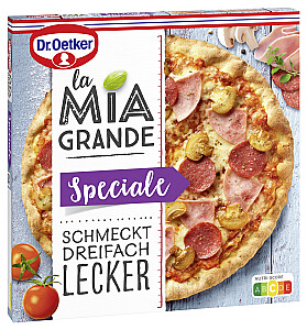 Dr. Oetker La Mia Grande Speciale