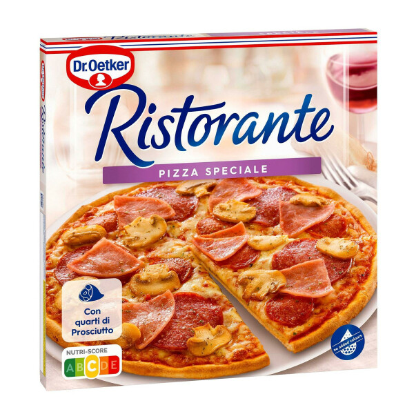 Dr. Oetker Pizza Ristorante Speciale