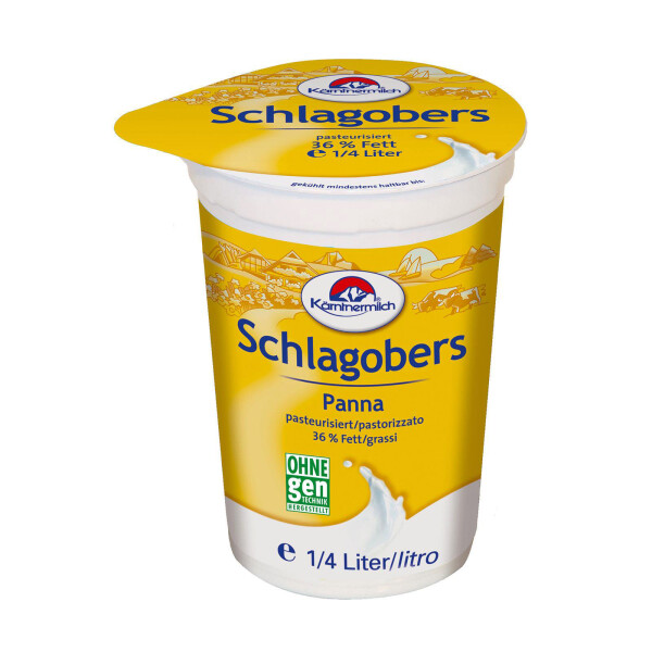 Kärntnermilch Schlagobers 36%