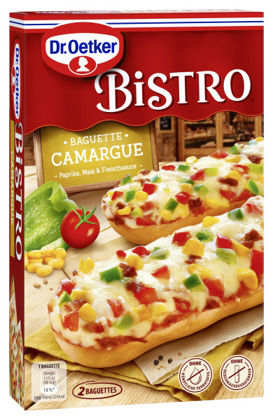 Dr. Oetker Bistro Baguette Camargue