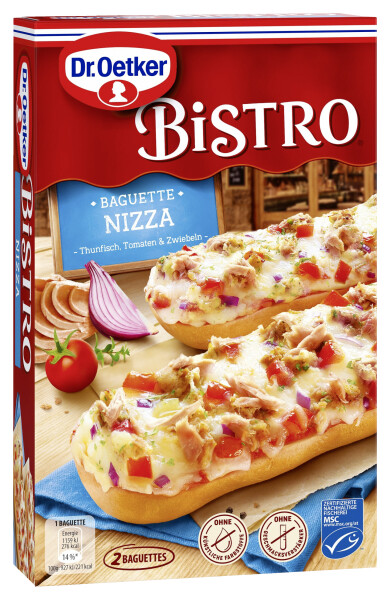 Dr. Oetker Bistro Baguette Nizza